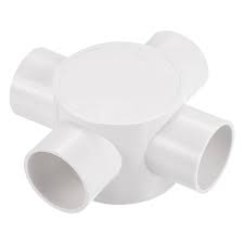 Round box connection box