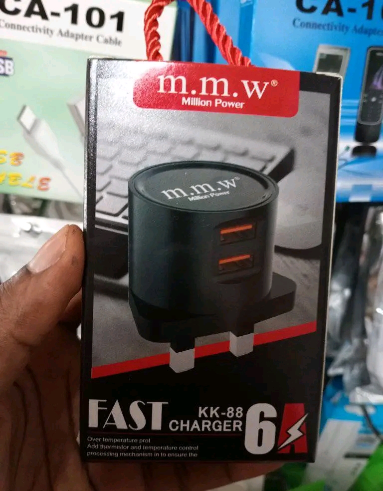 Mmw charger normal