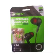 Oraimo X36/X22 earphones