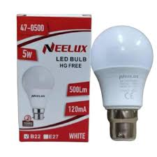 Neelux 7w bulb