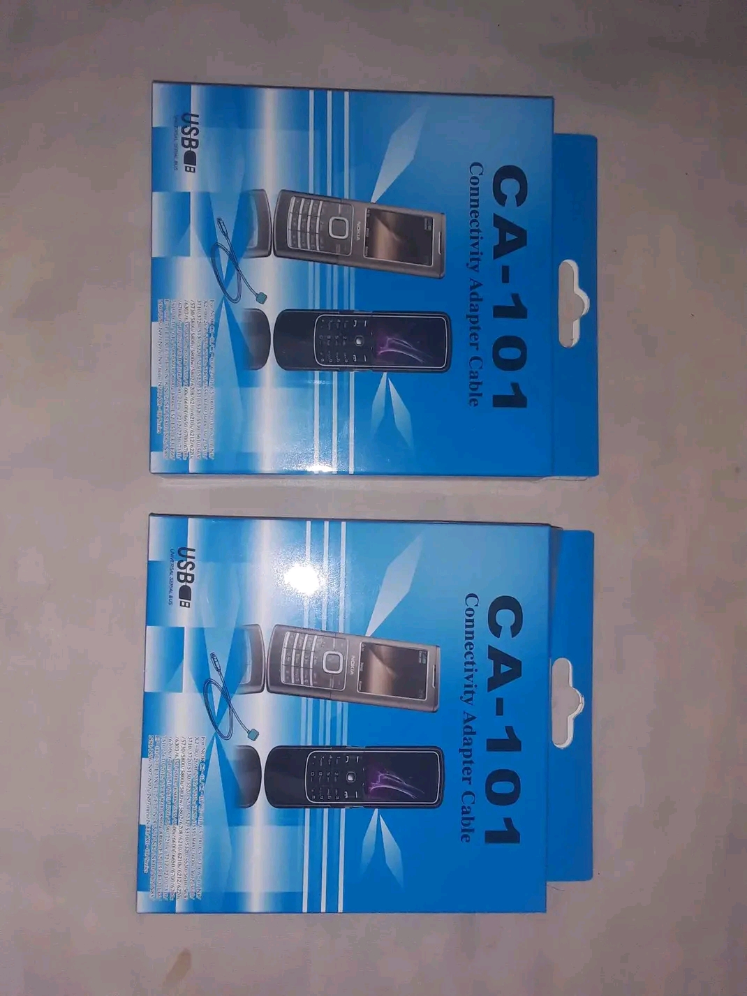 CA/Kiaodi normal cable CA