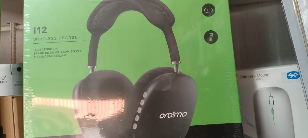 Jbl/Oraimo/P9 headphones wireless