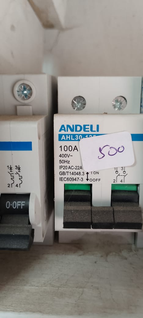 Cut out double andeeli