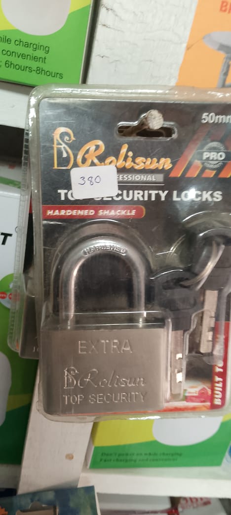 Rolinson padlock 50mm
