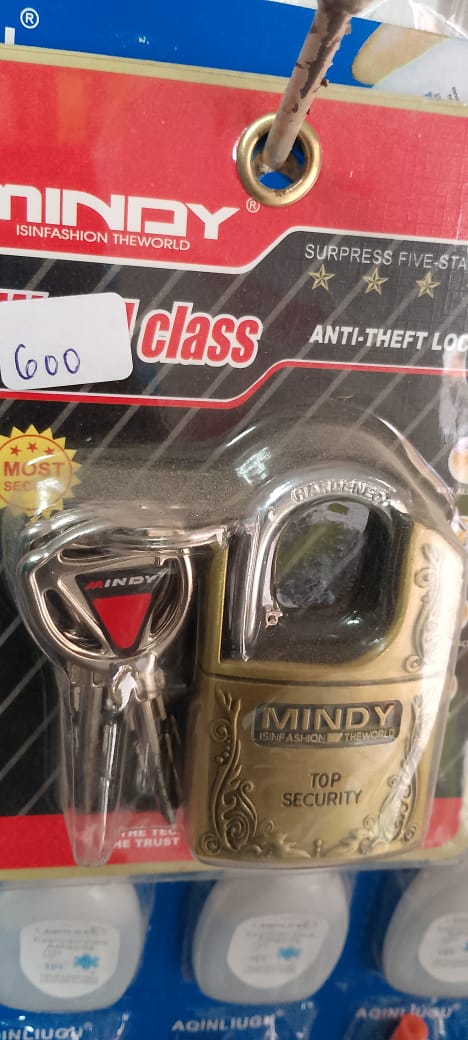 Mindy padlock small 40mm