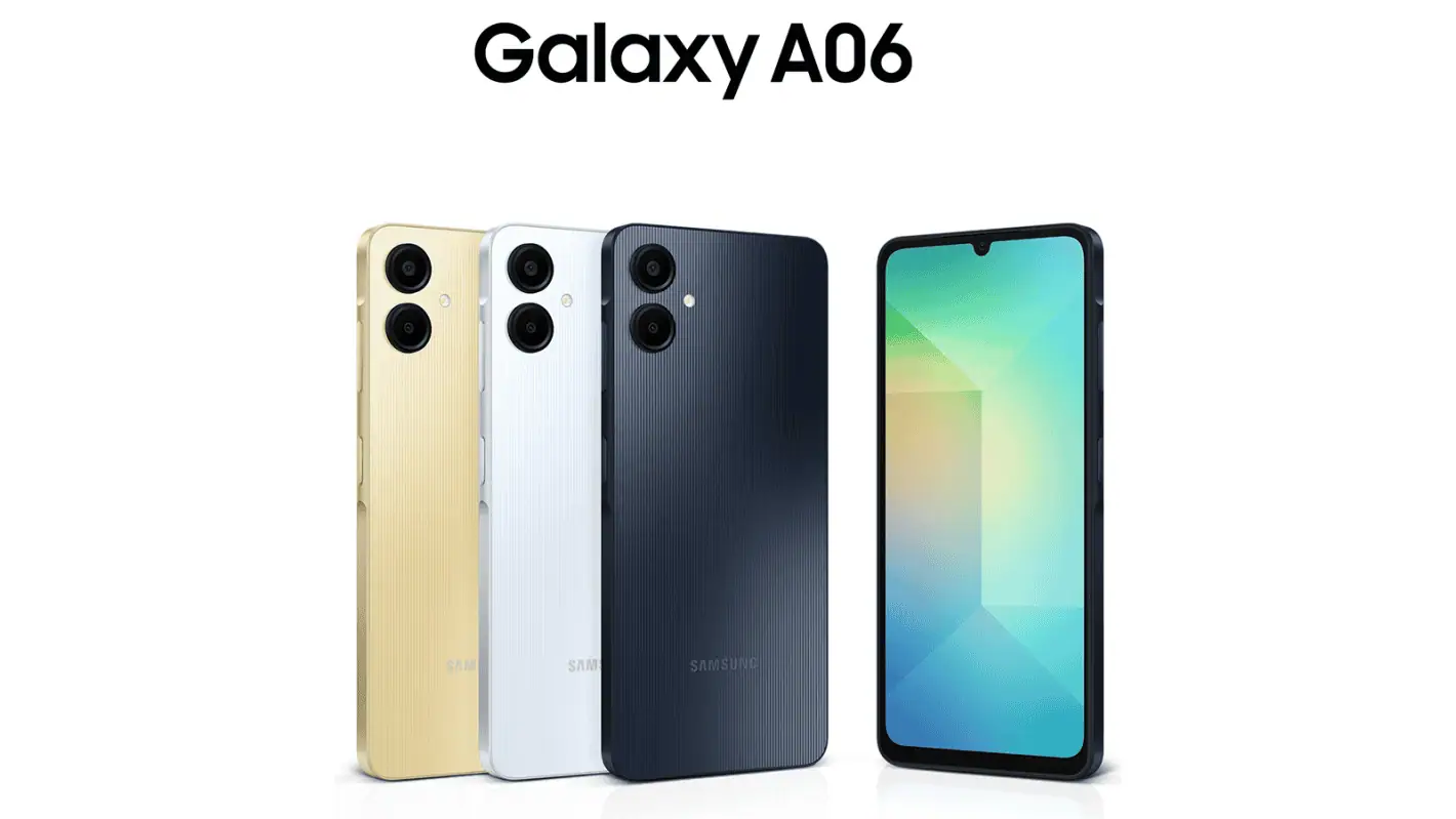 Samsung A06 (4+128)