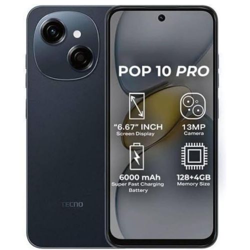 Tecno KM4K POP 10 Pro (4+128)