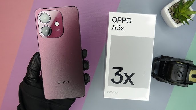 Oppo A3X (4+128)