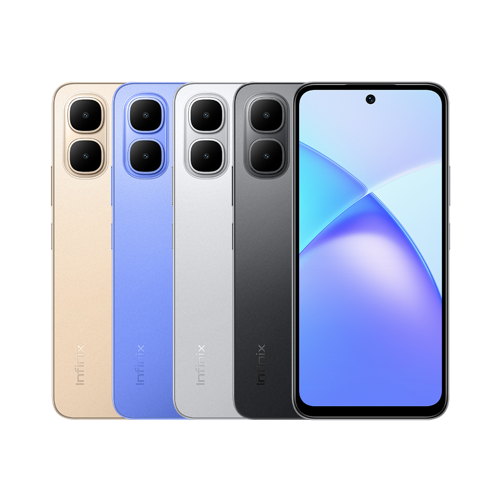 Infinix X6725 Smart 10 (4+64)