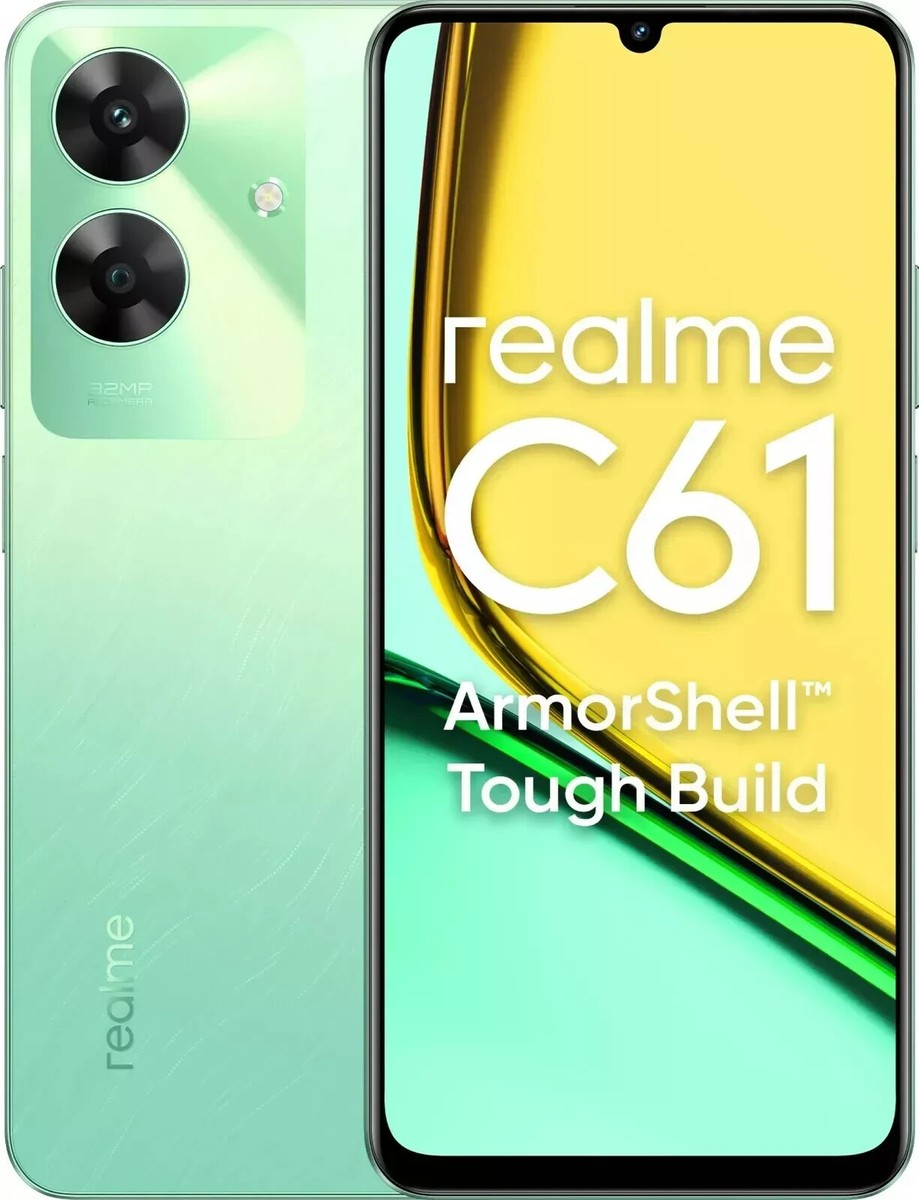 Realme C61 (6+128)