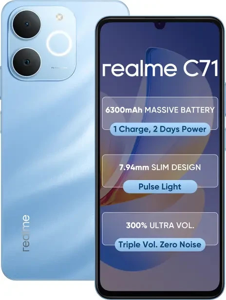 Realme C71 (8+256)