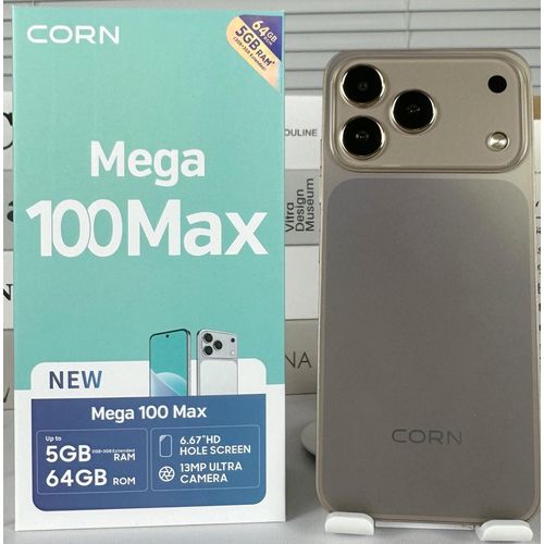 Corn Mega 100 Max (2+64)