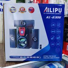 Aalipu 3 channel woofer