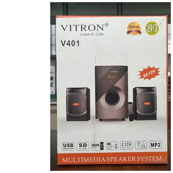 Vitron V401 Sub woofer