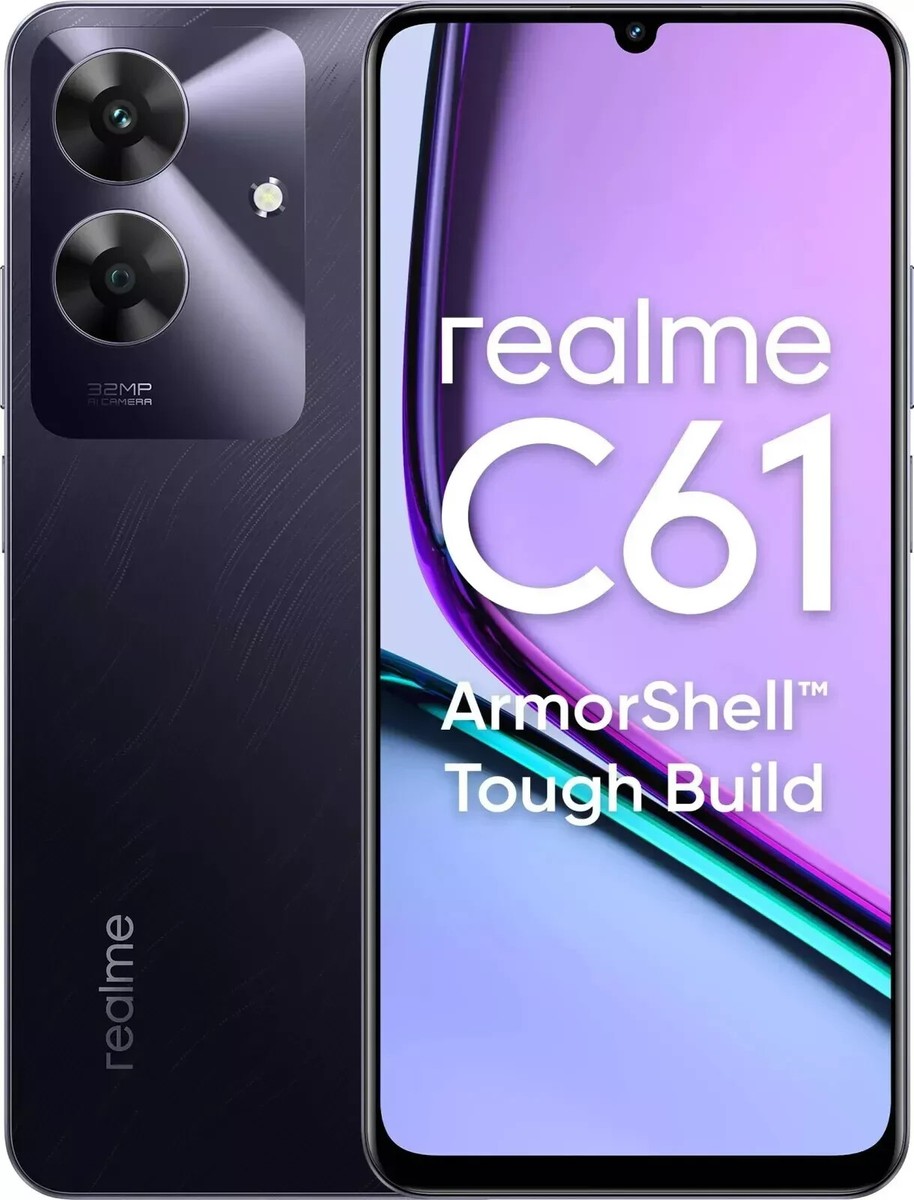 Realme C61 (6+128)