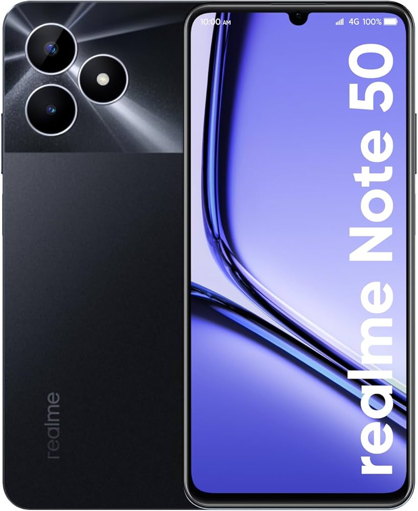 Realme Note 50 (4+256)