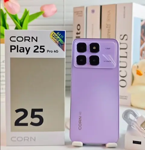 Corn Play 25 Pro (4+64)