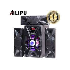 Aalipu 3 channel woofer