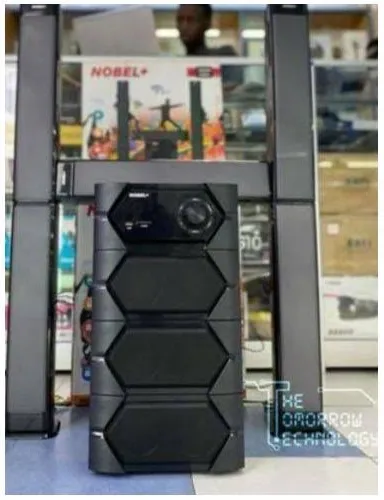 Nobel 2040 5.1Ch Sound bar/ Woofer