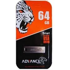Flash 64gb advance 