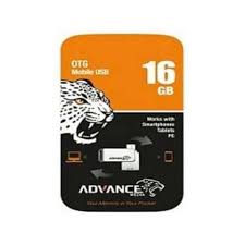 16gb flash Advance 