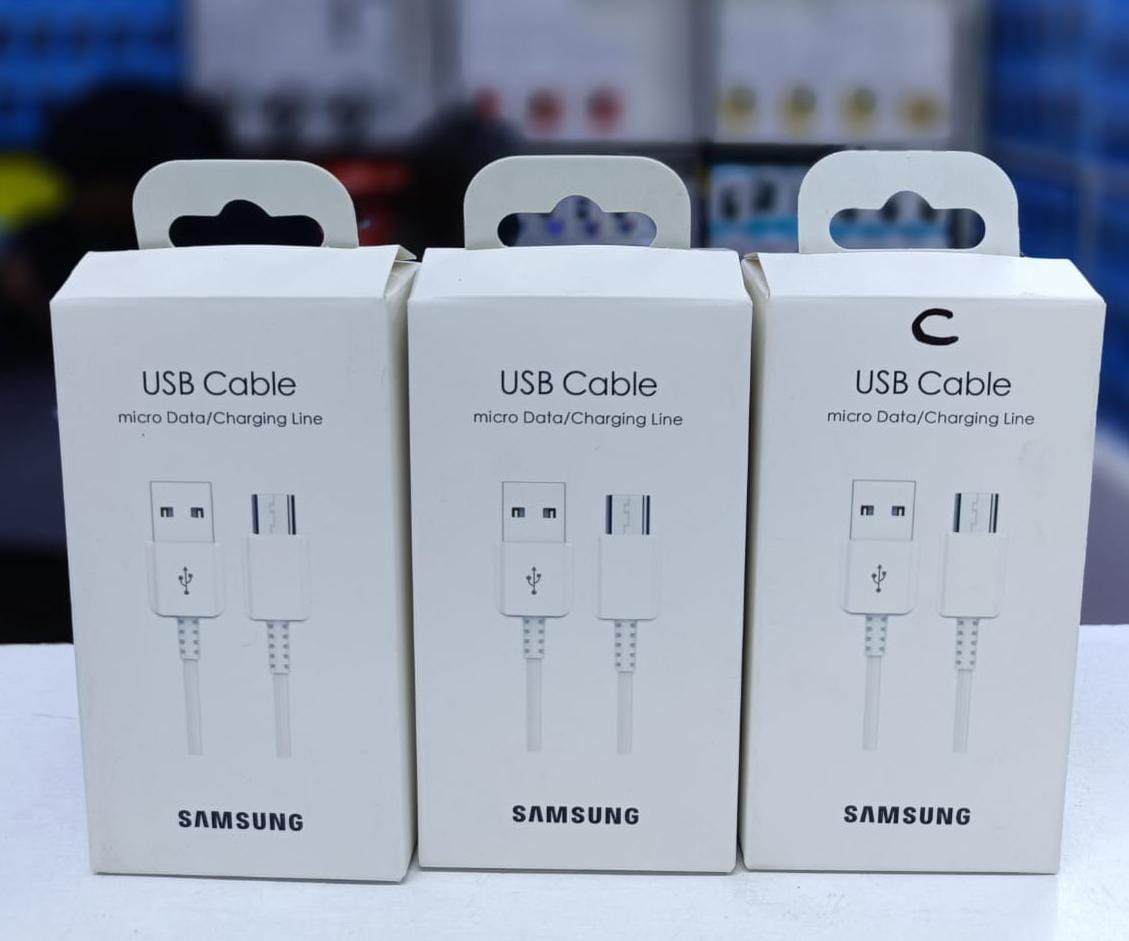 Samsung type c cable