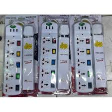 Power Sovrse (model 3385) extension 